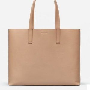 Everlane Leather Day Market Tote (the "Meghan Markle" Bag) ITALIAN LEATHER